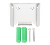 Ethernet Adapter Wall Mount Aluminum Alloy Space Saving Bracket Kit for Flat Surfaces Satellite Installation