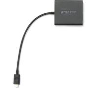Ethernet Adaptor Fire TV Stick Alexa Voice Remote Basic Edition