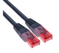 Ethernet Cable Cat 6 Internet LAN Network RJ45 10 Gbps for TV Samsung LG Sony/Sky Router TP-Link D-Link/PlayStation PS3 PS4 Xbox/PC Mac Sky Box ADSL/Switch Router Sky Hub/Zmodo Annke (0.5m)