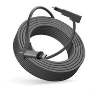 Ethernet Cable, CAT6 Pure Copper Network Cable 1200Mbps IP68 Waterproof for Outdoor Garden Home Improvement Stable Connection