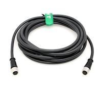 Ethernet Cable for Humminbird Switch, Minn Kota, Marine Network Cord 8M | Compatible With All APEX, XPLORE, SOLIX and ONIX models, All HELIX 15 12 10 9 8 7