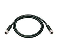 Ethernet cable Humminbird Noir 9 m