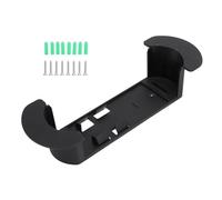 Ethernet Cable Organizer ABS Wall Mount Bracket Kit Premium Sturdy Cable Management Accessories for Home Office Network Setup