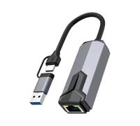 Ethernet Card Portable Low Latency Adapter