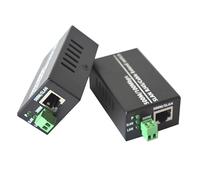 Ethernet Extenders over Twisted pair Telephone line up to 300M(1000FT), IP Ethernet over RJ45 Cat5e/6 network cable up to 500M (1650FT) 2PCS