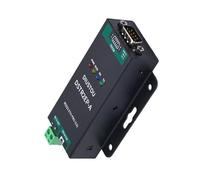 Ethernet Industrial Server RS485 to RJ45 to for JSON Mott Module Industrial Converter