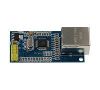 Ethernet Module - Interface Network Module, Network Module with Ethernet Shield | Ethernet Board, 2.72x1.54x1.18 Inches High Performance Microcontroller Ethernet Network for Professionals
