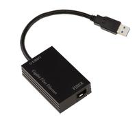 Ethernet Network Card Fiber USB GIGABIT 1 SFP PORT - USB3 5G - REALTEK RTL8153