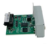 Ethernet Network Card, IFBD-HE07 LAN Ethernet Interface Card PCB Board for Star for TSP650II TSP800II TSP700II SP712 SP742 SP700 Thermal Printer