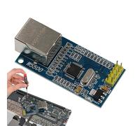 Ethernet Network Module - High Performance Ethernet Card for Microcontroller Program | Ethernet Network Microcontroller Network Interface Module, Ethernet Network Module Hardware