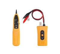 Ethernet Networking Cable Tester RJ11 | Portable Multifunction Communication Cable Tracers for Ethernet Phone Wire Coaxial Cable Line Finders