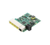 Ethernet PoE Switch, (Unmanaged), Number of Ports: 4 SW-135