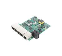 Ethernet PoE Switch, (Unmanaged), Number of Ports: 5 SW-125