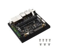 Ethernet Port Cored Board Baseplate Supporting Orin Series Module for Robotics and Automation Projects Computings Baseplate