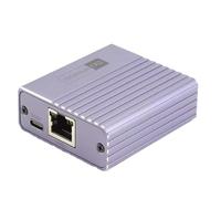 Ethernet Port Splitter - Either Network Splitter 1-to-4 | 1000Mbps Data Transmission Plug-And-Play Router Supplies for Home Living Room Dormitory Meeting Room