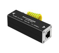 Ethernet Protector 100Mbps Networking Protector Enhances Device Security Imax=5KA In=2.5KA For Business Setting Voltages Suppressors