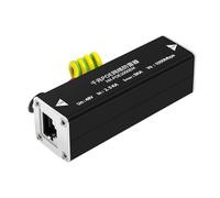 Ethernet Protector 100Mbps Networking Protector Enhances Device Security Imax=5KA,In=2.5KA for Business Setting
