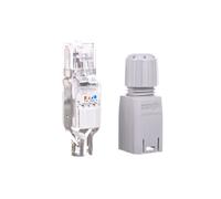 Ethernet RJ45 U/UTP Object Network Connector Cat.5e IP20 750-975