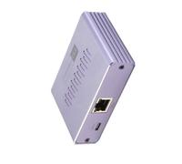 Ethernet Splitter 1 to 2/3/4 1000Mbps Internet Cable Splitter Network Splitter Gigabit RJ45 Port Router Switch