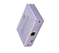 Ethernet Splitter 1 to 2/3/4 1000Mbps RJ45 Splitter Gigabit Splitter Using Cat5/5e/6/7/8 Cable for Laptop PC Networking