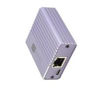 Ethernet Splitter 1000Mbps Ethernet Splitter 1 To 2/3/4 Devices Simultaneously Networking Ethernet Splitter For Laptop