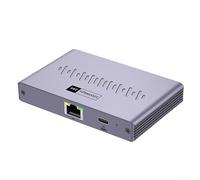 Ethernet Splitter for Multi Device Setup, Connects 4 Devices at High Speed of 1000Mbps Effortlessly