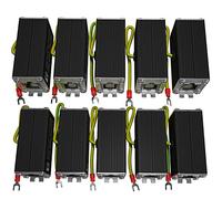 Ethernet Surge Protector - Gigabit and PoE++ Compatible (10 Pack)