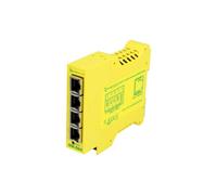Ethernet Switch, (Unmanaged), Number of Ports: 4 SW-504