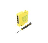 Ethernet Switch, (Unmanaged), Number of Ports: 4 SW-514