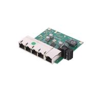Ethernet Switch, (Unmanaged), Number of Ports: 5 SW-105