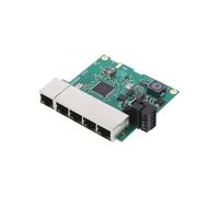 Ethernet Switch, (Unmanaged), Number of Ports: 5 SW-115