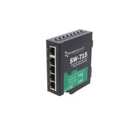 Ethernet Switch, (Unmanaged), Number of Ports: 5 SW-715