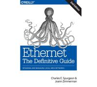 Ethernet: The Definitive Guide