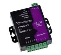 Ethernet to 3 Relay + 3 Digital In