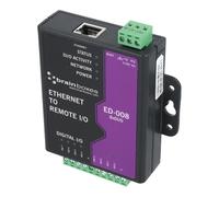Ethernet to 8 Digital IO Line Adapter