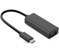 Ethernet to USB C Adapter for Surface Laptop 2 3 4 Go, Surface Pro 7 8, Compatible with Samsung Galaxy S10 S22 S23 or Tab A8 S5e