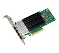 Intel X710t4l Pci-e Network Adaptar Card To Ethernet