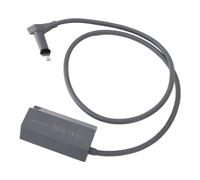 Ethernetadapter for Rectangular Satellite Internet Wired External Network Fast Stable Connection Internet Powerline Ethernetadapter for Standard Actuated