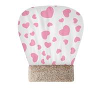 EtherSpher Cartoon Cute Red Valentine Love Cat Cave Bed Sleeping Bag Perfect Shelter Tunnel Hideaway Cold Weather Cozy Self Heating