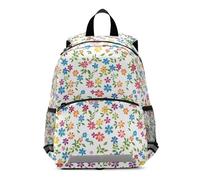 EtherSpher Colorful Flower toddler boy backpack for 3 year old safety bookbag for girls mochilas escolares para ni?os de 3 a?os