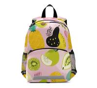 EtherSpher Cute Cartoon African Fruit Summer cool kids backpacks for girls drawstring books bag for boys mochilas para adolescentes chicas