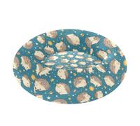 EtherSpher Cute Simple Hedgehog Removable & Washable Pet Cat Bed fluffier Kitten Beds for Extra Small Size Pets Sleeping cama para perros pequenos