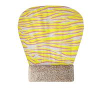 EtherSpher Hand Drawn Animal Skin Tigers Cat Sleeping Bag for Indoor Cats or Small Dogs Pet Mat Pad Sack Winter Comfortable Cozy Self-Warming