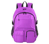EtherSpher Laptop Backpacks for Men Women Purple College Work Bag 17.5" Backpack for Laptops Business Back Pack mochilas grandes 7-18