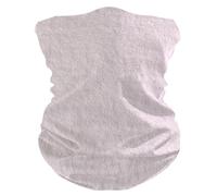 EtherSpher Meat Pink Linen Texture Four season UV protection wristband neck gaiters Multi-Use beanie Facemasks for Snowboarding Motorcycle halloween costumes mascarillas para el polvo