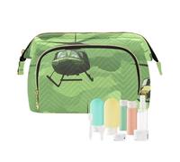 EtherSpher National Vietnam War Veterans Day Army A Helicopter_4 Makeup Bags Essentials Large Cosmetic Bag Women's Coin Change Purse for Capacity Travel Cosmetic, National Vietnam War Veterans Day