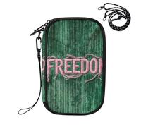 EtherSpher Passport Holder for Travel Family Travel Documents Organizer Protector Freedom
