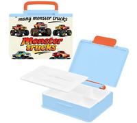 EtherSpher Toddler Lunch Box Never Have Too Many Monsters Colorful