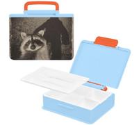 EtherSpher Toddler Lunch Box Trunks Shadow Raccoon