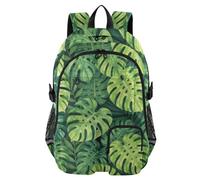 EtherSpher Traveling Backpack for Men Boho Green Turtle Back bamboos School Bookbag for Teen Boys 17 5 inch Laptops Backpack Adults Business Back Pack mochilas grandes para hombres 7-18